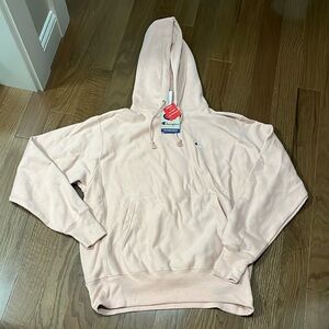 Urban Outfitters Champion reverse weave boyfriend, hoodie size, medium